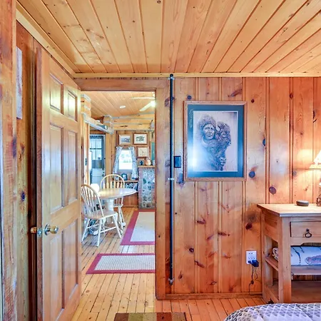 Autumnsong Fireside Cabin Near Dtwn Buena Vista!
